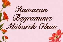 DOĞANHİSAR TİCARET ODASI BAŞKANI SAMİ KAPCI’DAN RAMAZAN BAYRAMI MESAJI