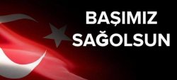 Başımız Sağolsun