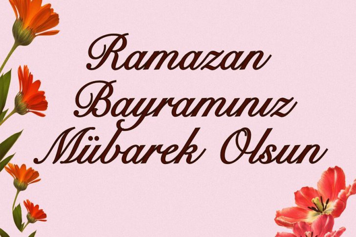 DOĞANHİSAR TİCARET ODASI BAŞKANI SAMİ KAPCI’DAN RAMAZAN BAYRAMI MESAJI